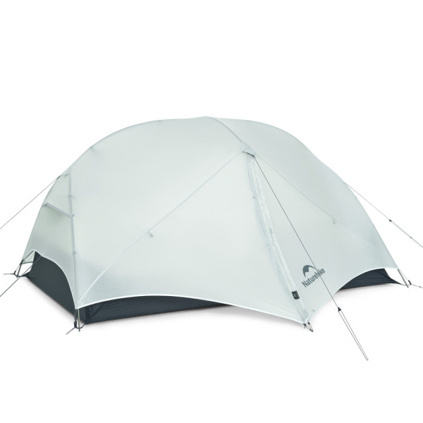 Ультралегкая одноместная палатка Naturehike Mongar CNK2550WS016 серая