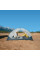 Ультралегкая одноместная палатка Naturehike Mongar CNK2550WS016 серая