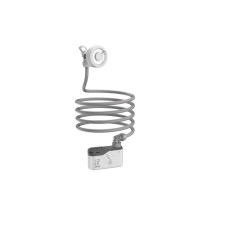 Душ портативный аккумуляторный Flextail Max Shower 6975755962115 IPX7 белый