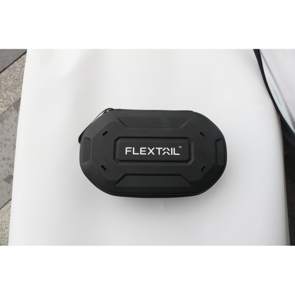 Душ портативный аккумуляторный Flextail Max Shower 6975755962115 IPX7 белый
