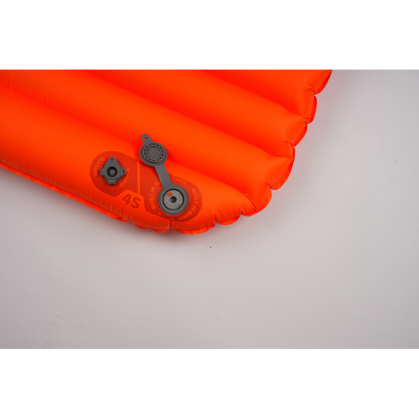Коврик самонадувающийся Flextail Tiny Sleeping Pad R05 AVS 6975755966656 оранжевый