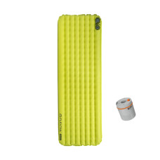 Коврик самонадувающийся Flextail Tiny Sleeping Pad R03 AVS L зеленый 6975755966632