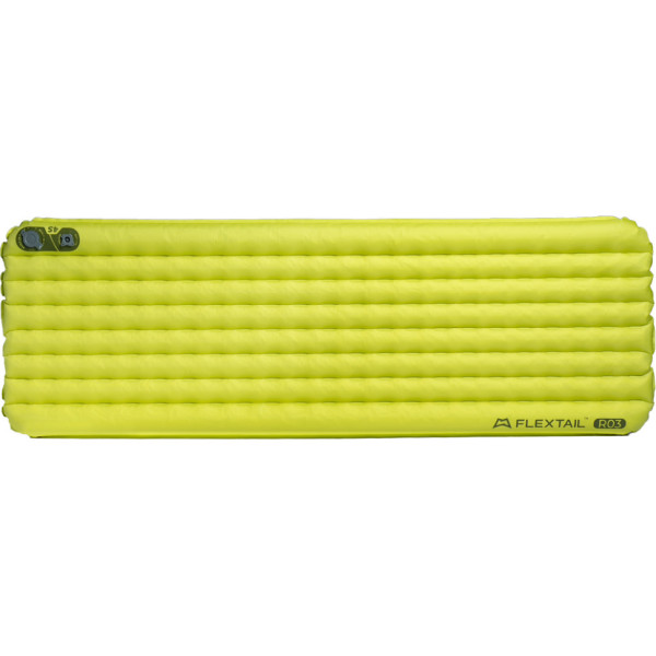 Коврик самонадувающийся Flextail Tiny Sleeping Pad R03 AVS L зеленый 6975755966632