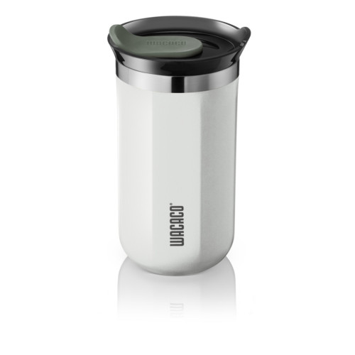 Термокружка Wacaco Octaroma Lungo 300 мл белая WOCT300WH