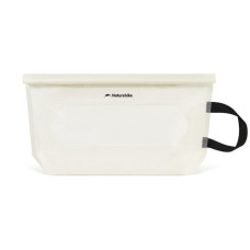 Водонепроницаемая косметичка Naturehike Far Mountain CNK2450XB021 белая IPX8