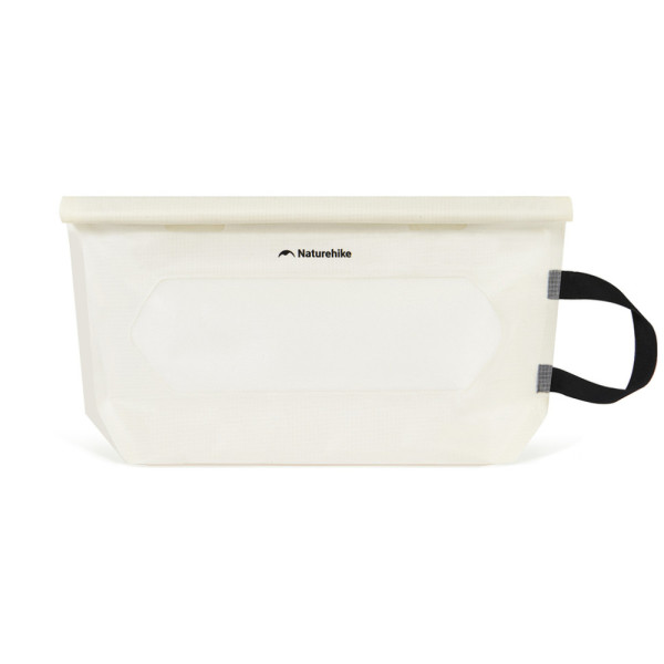 Водонепроницаемая косметичка Naturehike Far Mountain CNK2450XB021 белая IPX8