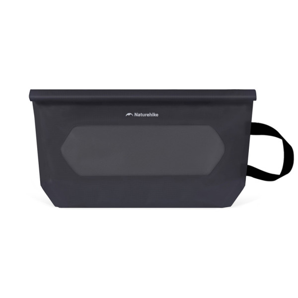Водонепроникна косметичка Naturehike Far Mountain CNK2450XB021 IPX8 чорна
