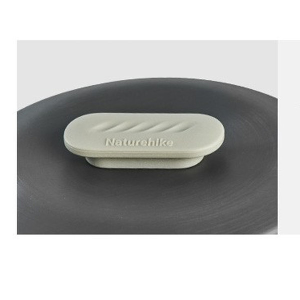 Чайник кемпинговый Naturehike CNK2450CF030 1.4 л алюминиевый 6927595788653