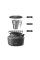 Чайник кемпинговый Naturehike CNK2450CF030 1.4 л алюминиевый 6927595788653