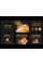 Насос кемпинговый аккумуляторный Flextail Vollyc Ezy Pump EzyPump6975755966403, оранжевый