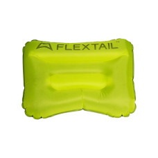 Надувная подушка Flextail Tiny Pillow 6975755966700 с системой AVS зеленая