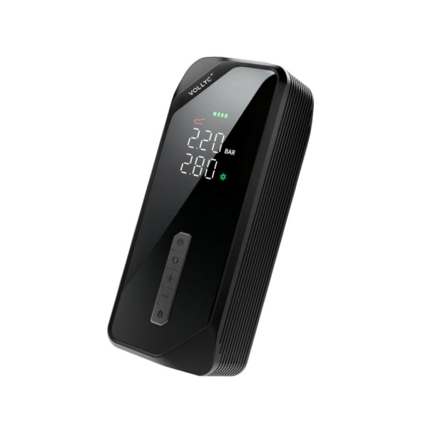 Автомобильный насос фонарь powerbank Flextail Vollyc Evo Tire Pump 6975755966946