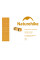Коврик туристический Naturehike CNK2650WS010 IXPE с алюминиевой пленкой желтый