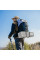 Коврики туристический Naturehike CNK2650WS010 IXPE с алюминием 200х60 см желтый