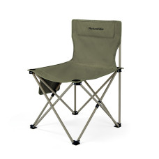 Кресло складное Naturehike Shan Lan T01 CNK2550JJ025 стальное зеленое