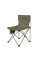 Кресло складное Naturehike Shan Lan T01 CNK2550JJ025 стальное зеленое