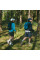 Рюкзак туристический Naturehike NH17A012-B 30 л сверхлегкий голубой