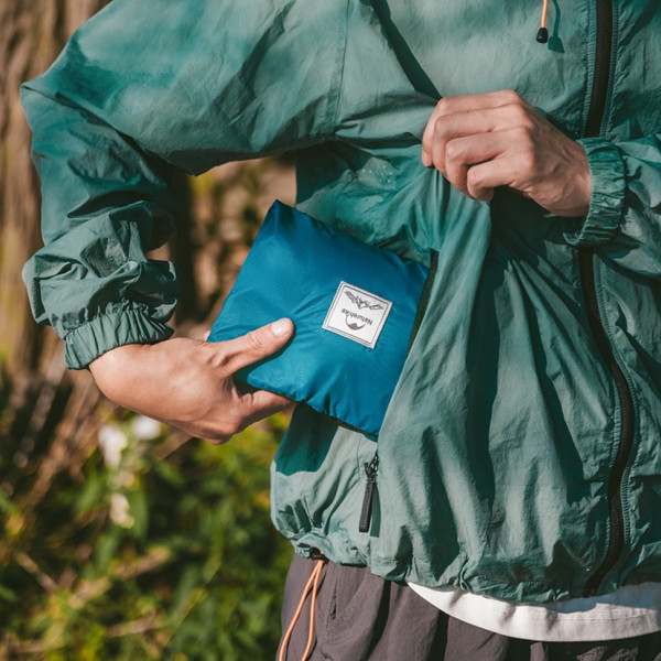 Рюкзак туристический Naturehike NH17A012-B 30 л сверхлегкий голубой