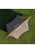 Тент туристический Naturehike Cloud Skies Tarp Lite 6977465860941 960х485 см темно-коричневый