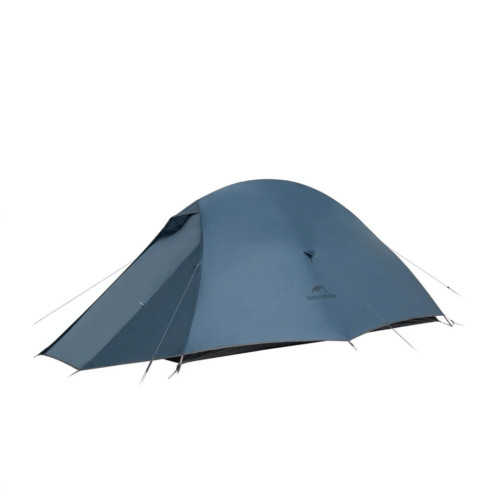 Палатка сверхлегкая двухместная Naturehike Cloud Up Pro CNK2350WS020 20D голубая