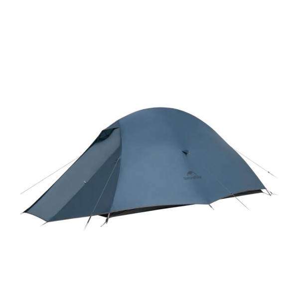Палатка сверхлегкая двухместная Naturehike Cloud Up Pro CNK2350WS020 20D голубая