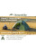 Палатка трехместная Naturehike Bleik Series CNK2550WS038 зеленая для кемпинга