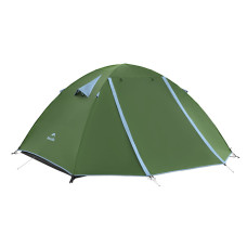 Трехместная палатка Naturehike Bleik Series Tent CNK2550WS038 зеленая для кемпинга