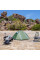 Трехместная палатка Naturehike Bleik Series Tent CNK2550WS038 зеленая для кемпинга