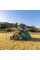 Трехместная палатка Naturehike Bleik Series Tent CNK2550WS038 зеленая для кемпинга