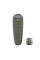 Спальный мешок кокон Naturehike CNK2300SD014 MJ600 Сич зеленый 3-сезонный