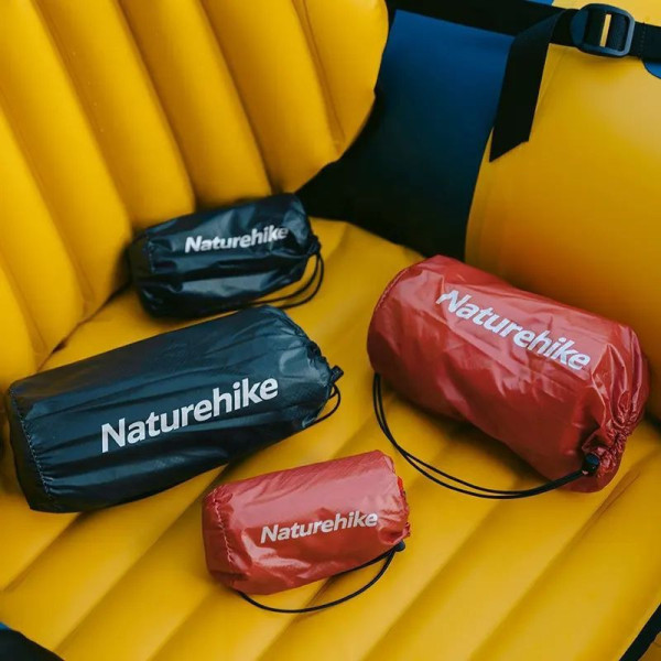 Рушник швидковисихаючий Naturehike CNK2300SS010 90х38 см помаранчевий 6976023925436