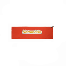Рушник швидковисихаючий Naturehike CNK2300SS011 помаранчевий 100х30 см