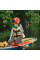 Рушник швидковисихаючий Naturehike CNK2300SS011 помаранчевий 100х30 см