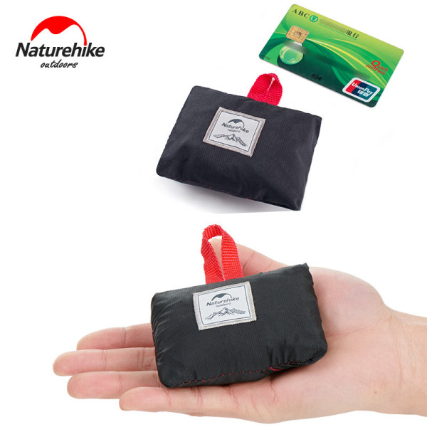Килимок туристичний Naturehike Moisture Picnic Mat NH17D050-B водостійкий чорний