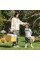 Туристичний холодильник Naturehike CNK2450CF012, 5 л, жовтий