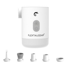 Кемпинговый насос-фонарь Flextail Max Pump 2 Pro MP2P4000-WT-i powerbank белый