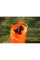 Портативний кемпінговий душ Flextail Tiny Shower Bucket TSB-700, 20л, помаранчевий