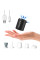 Аккумуляторный насос Flextail Tiny Pump 6975755961323 USB-C черный