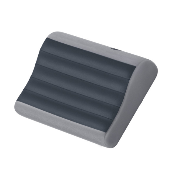 Анатомическая надувная подушка Flextail Zero Pillow 6971670131032 серая