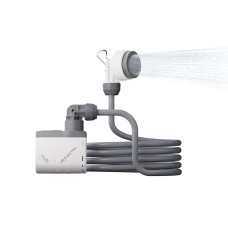 Душ портативный аккумуляторный Flextail Tiny Shower TS650WT IPX7 белый