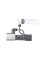 Душ портативный аккумуляторный Flextail Tiny Shower TS650WT IPX7 белый