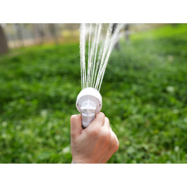 Душ портативный аккумуляторный Flextail Tiny Shower TS650WT IPX7 белый