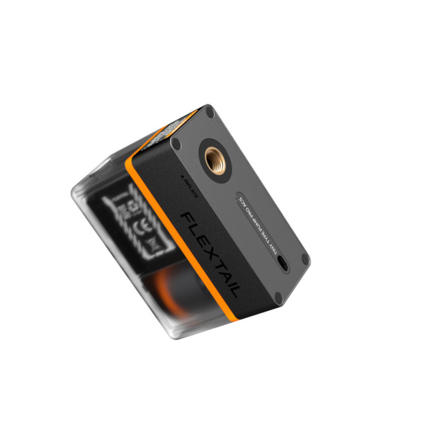 Велосипедный электрический насос Flextail Tiny Tire Pump ACS 6975755966342 черный