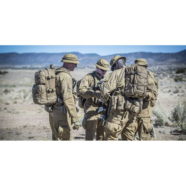 Рюкзак тактический Helikon-Tex RACCOON Mk2 PL-RC2-CD-02 Cordura 24л Olive Green