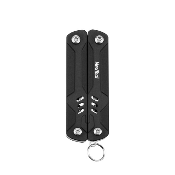 Мультитул NexTool Mini Sailor TSA Version NE20314B без леза кишеньковий
