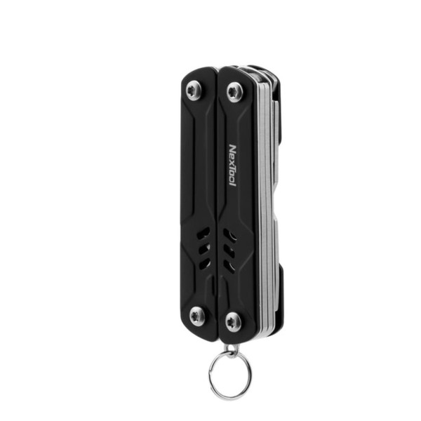 Мультитул NexTool Mini Sailor TSA Version NE20314B без леза кишеньковий