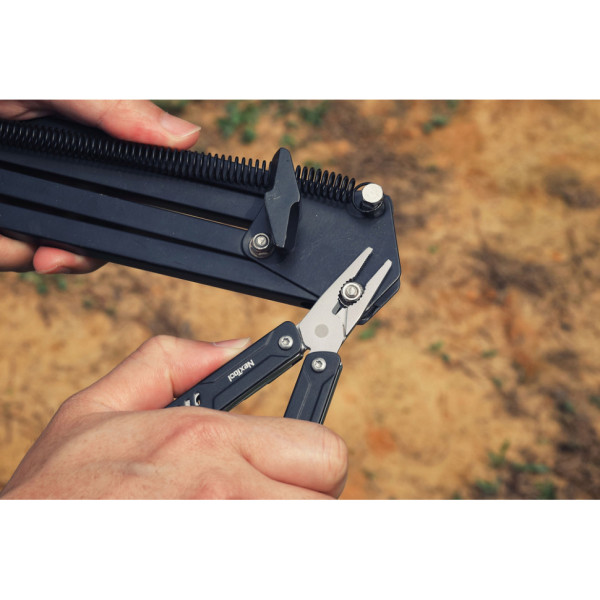 Мультитул NexTool Mini Sailor TSA Version NE20314B без леза кишеньковий