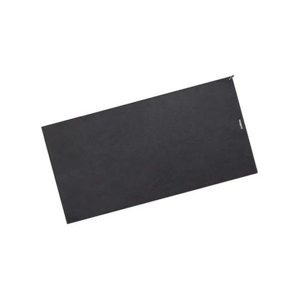 Рушник туристичний Naturehike NH20FS009 160х80 чорний 6927595749982