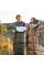 Спальный мешок Naturehike U250 NH20MSD07 правый темно-зеленый