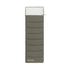 Спальний мішок Naturehike LD250 CNK2300SD016 темно-зелений
